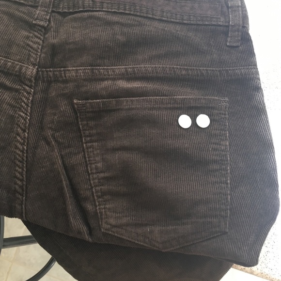 Marc Jacobs Corduroy Pant in Dark Brown - Picture 5 of 8